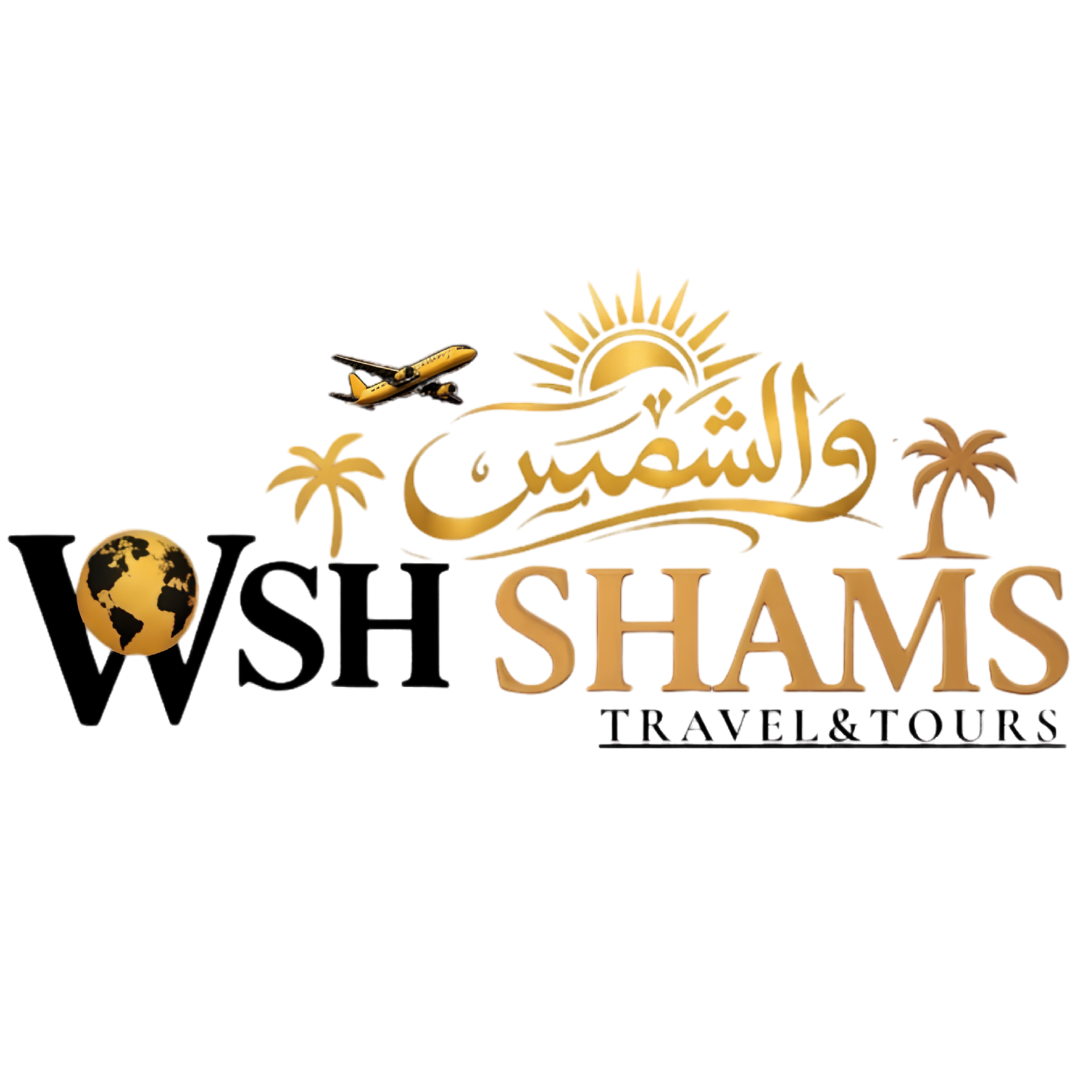 WSHSHAMS TRAVEL & TOUR